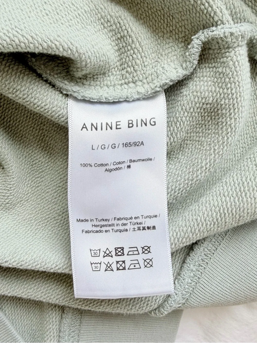 Anine Bing casual crewneck